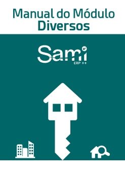 Manual Diversos - SAMI ERP ++