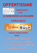 offerte azalea shop 