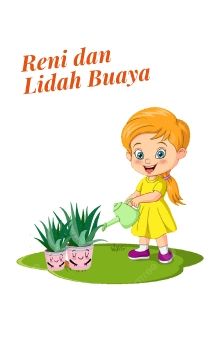 Reni dan Lidah Buaya