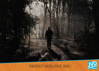 JVD Outdoor Catalogus