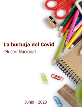 La burbuja del covid