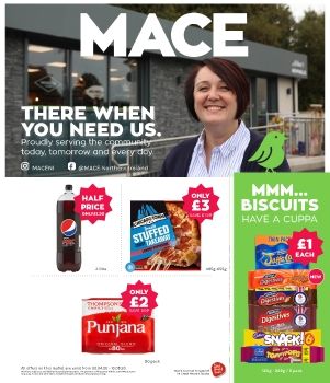 MACE P6 2020 Leaflet