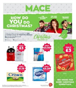 MACE P16 2020 Leaflet