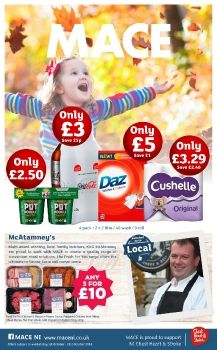 MACE P14 2018 Leaflet