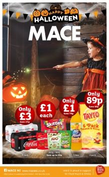 MACE P15 2018 Leaflet