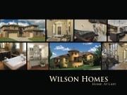 Wilson Homes