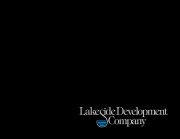 Lakeside Development Company