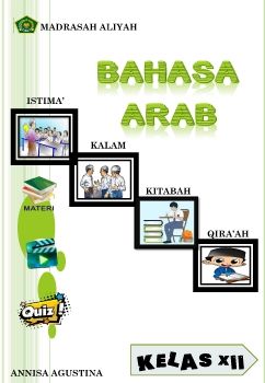 E-Book Bahasa Arab Kelas 12