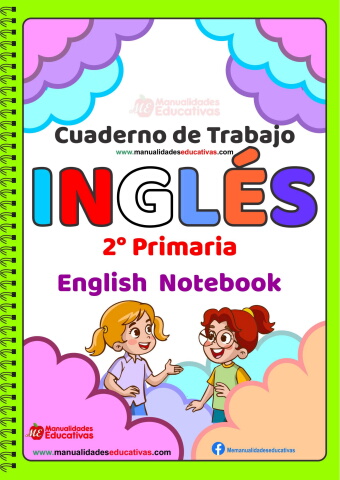 Inglés 2do Primaria