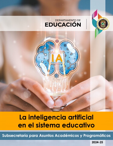 La Inteligencia Artificial en el Sistema Educativo