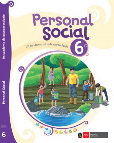 Personal Social 6to Primaria