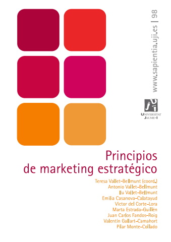 Principios de Marketing Estratégico