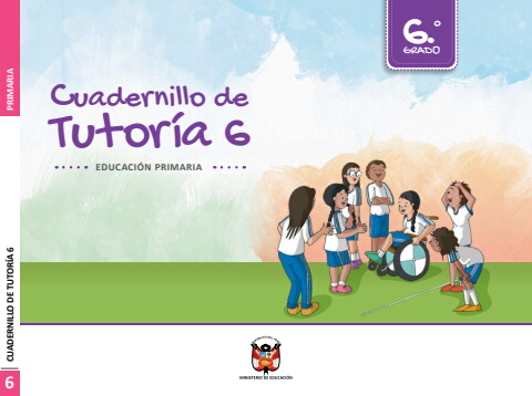 Tutoría 6to Primaria