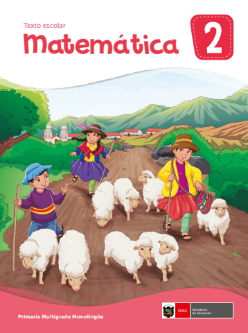 Matemática 2do Primaria