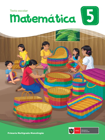 Matemática 5to Primaria
