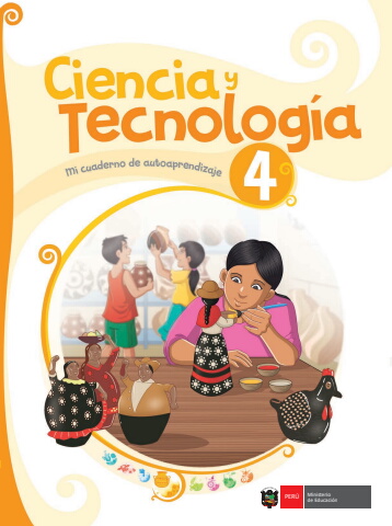 Ciencia y Tecnología 4to Primaria