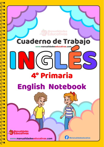 Inglés 4to Primaria
