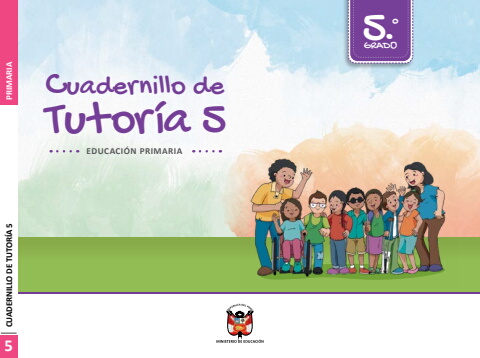 Tutoría 5to Primaria