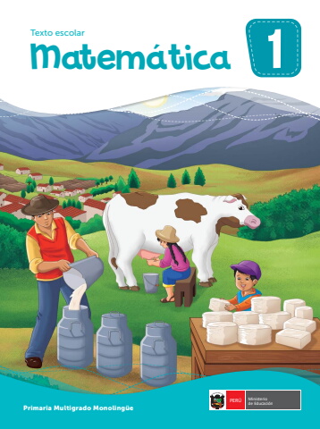 Matemática 1ro Primaria