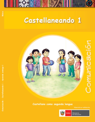 Castellano 1ro Primaria