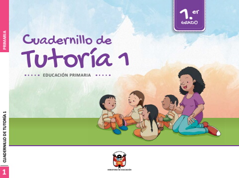 Tutoría 1ro Primaria