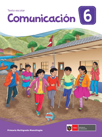 Comunicación 6to Primaria