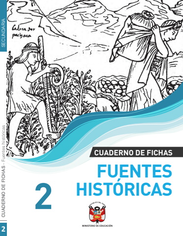 Arte y Cultura 2do Secundaria