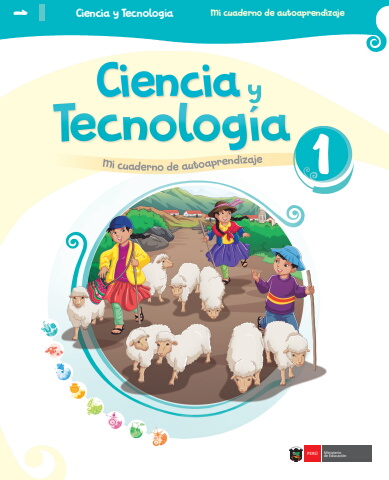 Ciencia y Tecnología 1ro Primaria