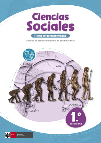 Ciencias Sociales 1ro Secundaria