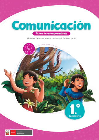 Comunicación 1ro Secundaria