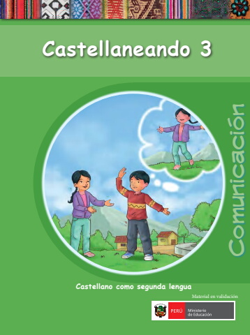 Castellano 3ro Primaria