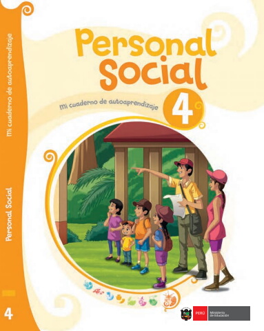 Personal Social 4to Primaria