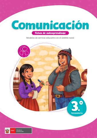 Comunicación 3ro Secundaria