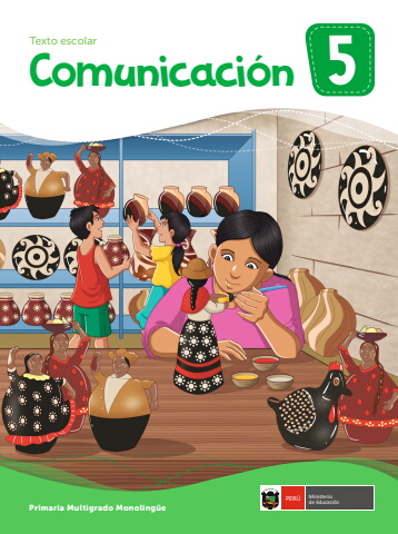 Comunicación 5to Primaria