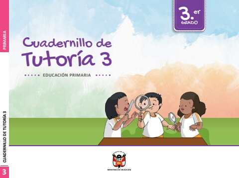 Tutoría 3ro Primaria