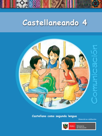 Castellano 4to Primaria