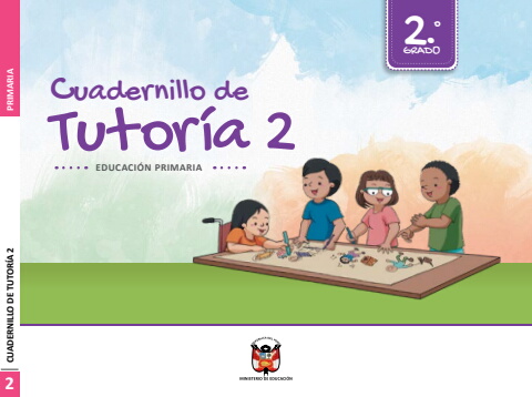 Tutoría 2do Primaria