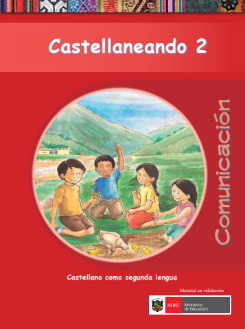Castellano 2do Primaria
