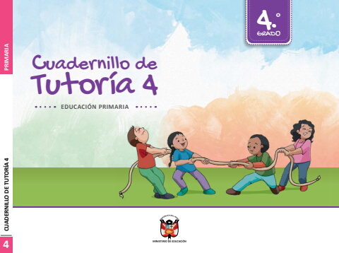 Tutoría 4to Primaria
