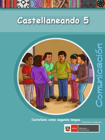 Castellano 5to Primaria