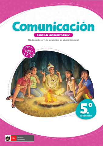 Comunicación 5to Secundaria