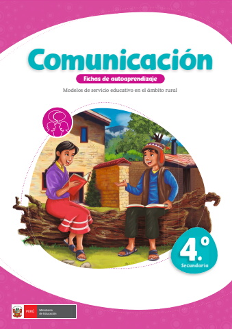 Comunicación 4to Secundaria