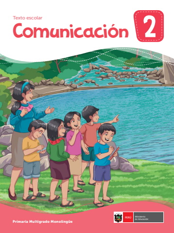 Comunicación 2do Primaria
