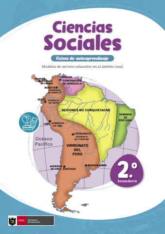 Ciencias Sociales 2do Secundaria