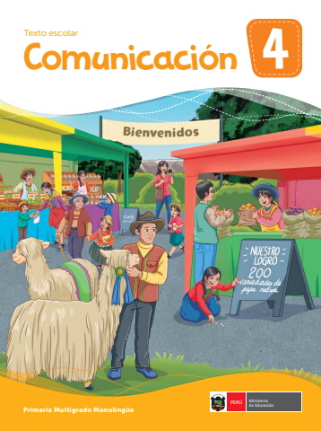 Comunicación 4to Primaria