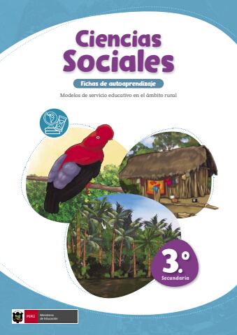 Ciencias Sociales 3ro Secundaria