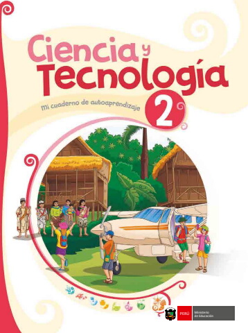 Ciencia y Tecnología 2do Primaria