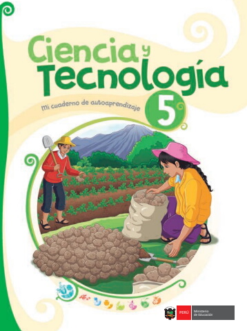 Ciencia y Tecnología 5to Primaria
