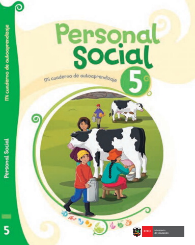 Personal Social 5to Primaria