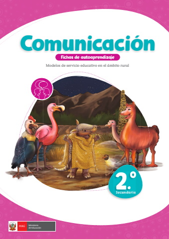 Comunicación 2do Secundaria